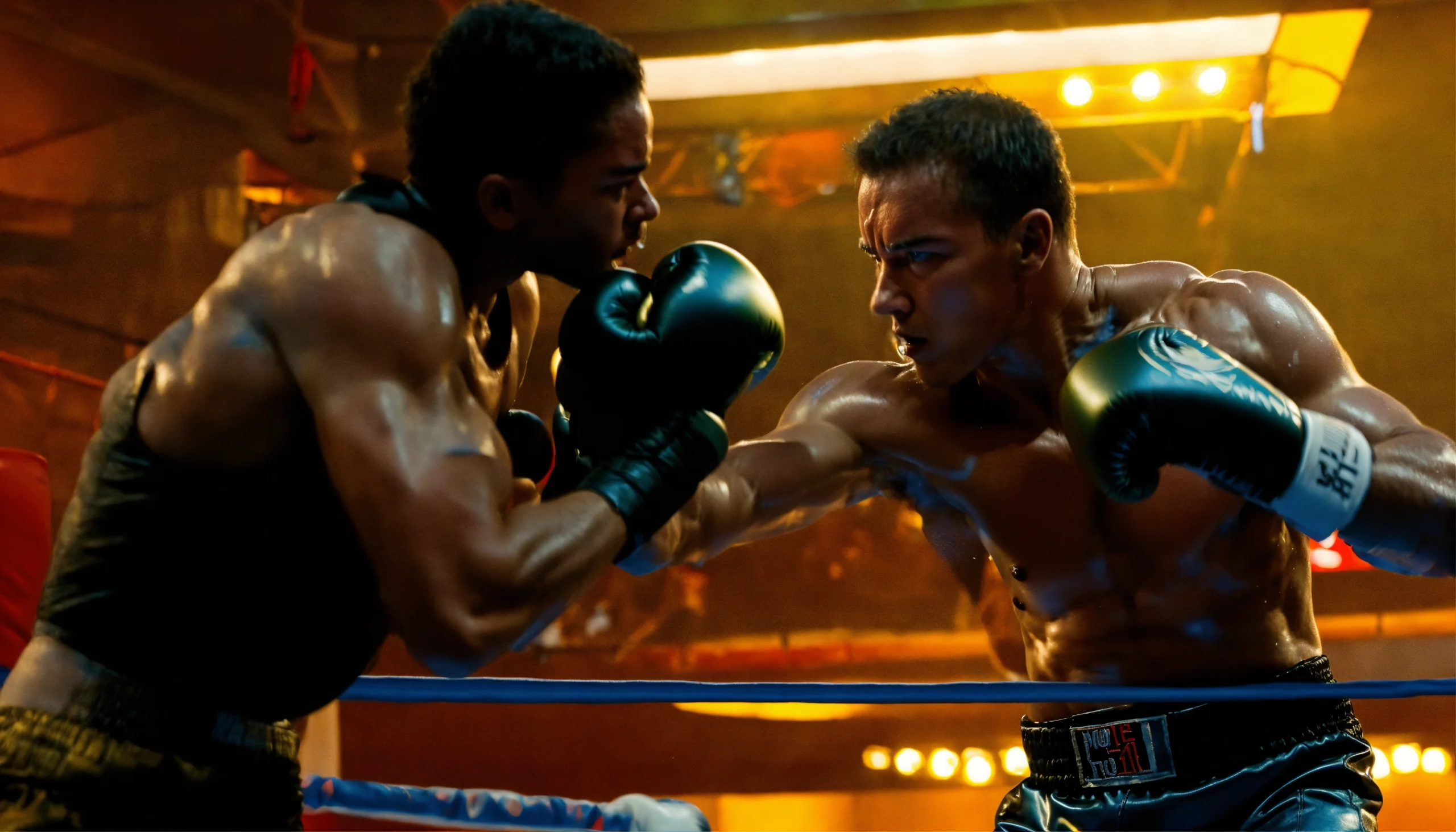 A Evolução do Boxe: De Luta Brutal à Nobre Arte do Século XXI